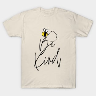 Be Kind Bee Kind T-Shirt